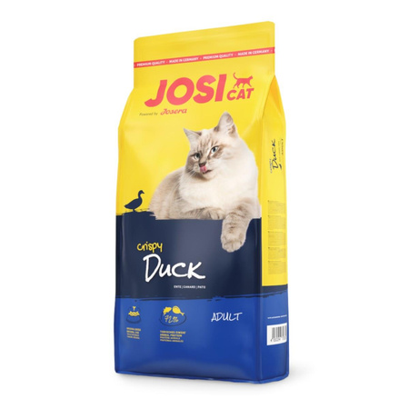 Josera Josicat Kaczka Ryba - sucha karma dla kota 10kg