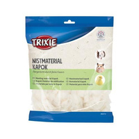 TRIXIE Szarpanka do gniazda Kapok kremowa 100g