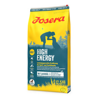 JOSERA High Energy - sucha karma dla psa 12,5kg