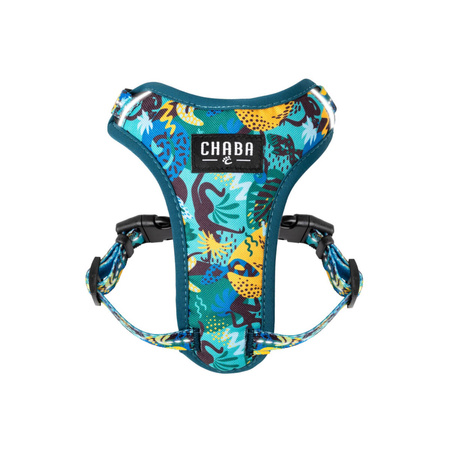 CHABA Story szelki dla psa Guard Comfort Carnival - rozmiar S