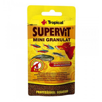 TROPICAL Supervit Mini - pokarm dla rybek ozdobnych - granulat 10g