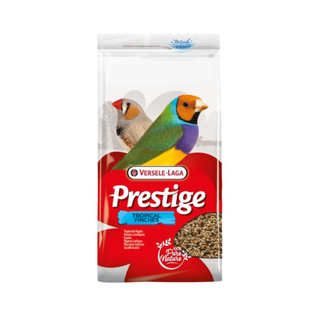 VERSELE-LAGA Prestige Premium Tropical Finches - pokarm dla ptaków egzotycznych 1kg