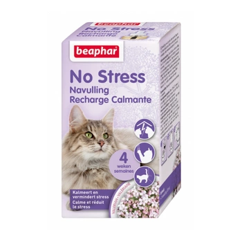 BEAPHAR No Stress Refill - wkład do aromatyzera dla kota 30ml