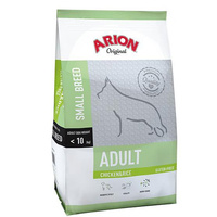 ARION Original Adult Small Chicken & Rice - sucha karma dla psa 7,5kg