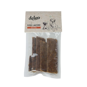 DELEO Suszone Paski Z Sarny 100g