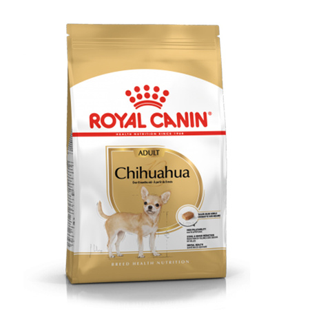 ROYAL CANIN Chihuahua Adult - sucha karma dla psa 500g