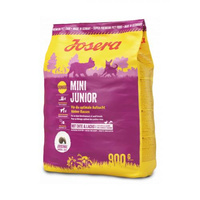 Josera Mini Junior - sucha karma dla psa 900g