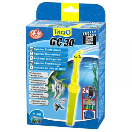 TETRA Gravel Cleaner GC30 - odmulacz do akwarium