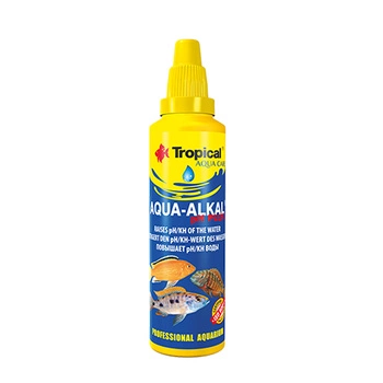 TROPICAL Aqualkal pH Plus - preparat do podwyższania Ph wody 30ml