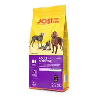 JOSERA JosiDog Adult Sensitive - sucha karma dla psa 2,7kg