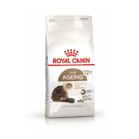 ROYAL CANIN Ageing 12+ Senior - sucha karma dla kota 2kg