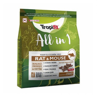 TROPIFIT All In 1 Rat & Mouse - karma dla szczura i myszy 500g