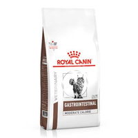 ROYAL CANIN Cat Diet Gastro Intestinal Moderate Calorie - sucha karma dla kota 4kg