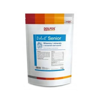 DOLFOS Dolvit Senior - witaminy dla psa 1kg