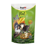 TROPIFIT Premium Rat - karma dla szczura 500g