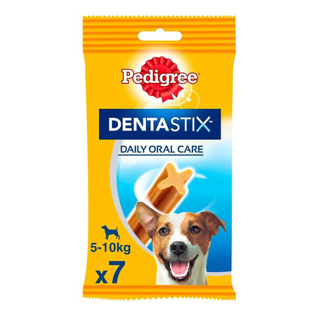 PEDIGREE Dentastix Dla Małych Ras 110g 3+1