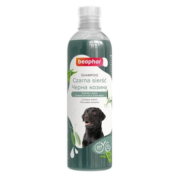 BEAPHAR Black Dog - szampon do czarnej sierści dla psa 250ml