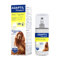 ADAPTIL Spray 60ml - feromony uspokajające dla psa