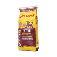 Josera Festival - sucha karma dla psów wybrednych 15kg