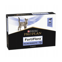 PURINA Pro Plan Veterinary Diets Feline FortiFlora - probiotyk dla kota 7 saszetek