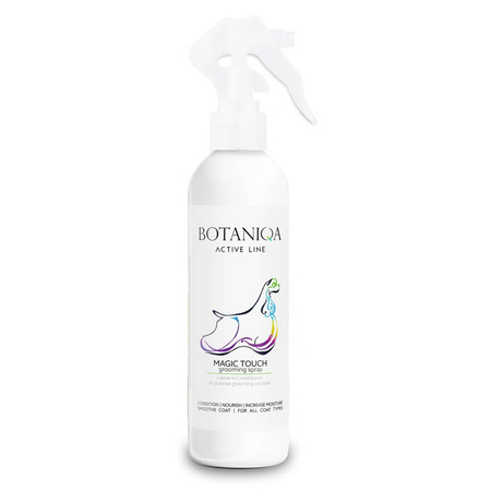 BOTANIQA Active Line Magic Touch Grooming Spray - preparat ułatwiający rozczesywanie 250ml