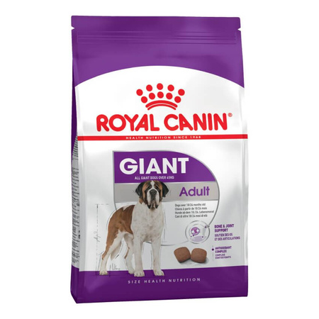 ROYAL CANIN Giant Adult - sucha karma dla psa 15kg