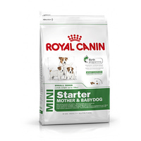 ROYAL CANIN Mini Starter Mother & Babydog - sucha karma dla psa 1kg