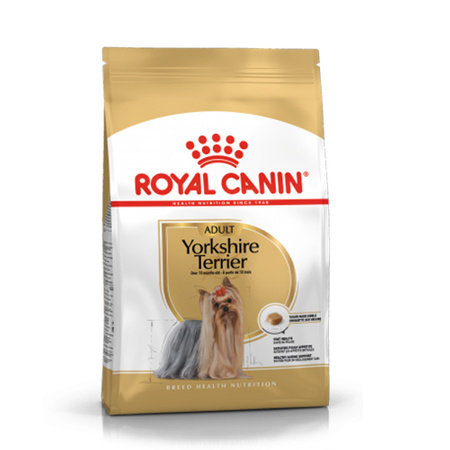 ROYAL CANIN Yorkshire Terrier Adult - sucha karma dla psa 0,5kg