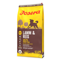 JOSERA Lamb & Rice - sucha karma dla psa 12,5kg
