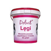 DOLFOS Dolvit Lęgi - mieszanka mineralna dla gołębi 1kg