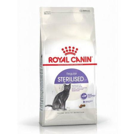 ROYAL CANIN Regular Sterilised - sucha karma dla kota 10kg