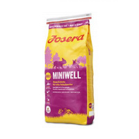 JOSERA Miniwell Adult - sucha karma dla psa 15kg