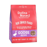 DOLINA NOTECI Superfood Danie Z Gęsi - karma suszona dla psa 1kg