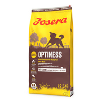 JOSERA Optiness Medium & Maxi - sucha karma dla psa 12,5kg