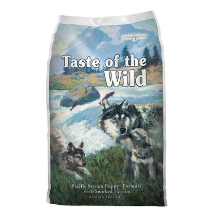 Taste Of The Wild Puppy Pacific Stream - sucha karma dla psa 2kg