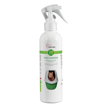 OVER ZOO So Fresh! Odor Eliminator 250ml