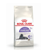 ROYAL CANIN Sterilised +7 - sucha karma dla kota 400g