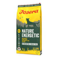 JOSERA Nature Energetic - sucha karma dla psa 12,5kg