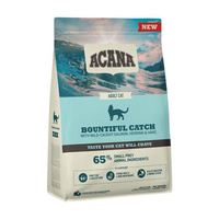 ACANA Bountiful Catch Cat & Kitten - sucha karma dla kota 1,8kg