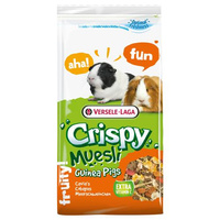 VERSELE Laga Crispy Muesli Guinea Pigs - pokarm dla kawii domowej 2,75kg