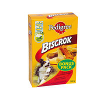 PEDIGREE Multi Biscrok - przysmaki dla psa 500g