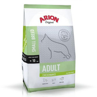 ARION Original Adult Small Chicken & Rice - sucha karma dla psa 1kg