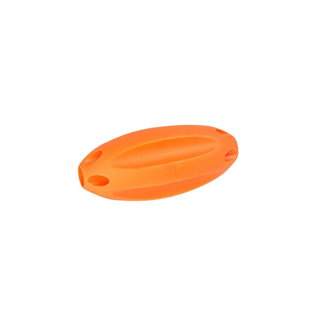 SUM-PLAST Piłka rugby nr 1 - zabawka dla psa 8,8cm