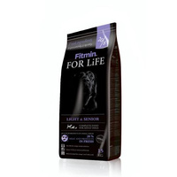 FITMIN Dog For Life Light&Senior - sucha karma dla psa 15kg