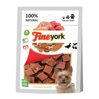 PROZOO Fine York Kaczka Z Jagodami Goji - przysmak dla psa 80g