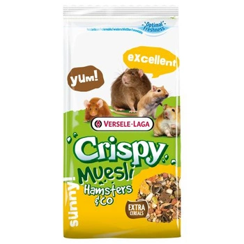 VERSELE Laga Crispy Muesli Hamsters - pokarm dla chomika 1kg