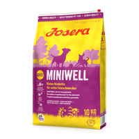 JOSERA Miniwell - sucha karma dla psów małych ras 10kg