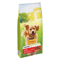 PURINA Friskies Active - sucha karma dla psa 10kg