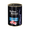 DOLINA NOTECI Premium - mokra karma dla kota z jagnięciną - puszka 400g