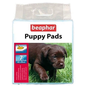 BEAPHAR Puppy Pads - maty do nauki czystości dla psa szczeniaka 7szt